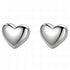 Hearts Earrings, Stainless Steel