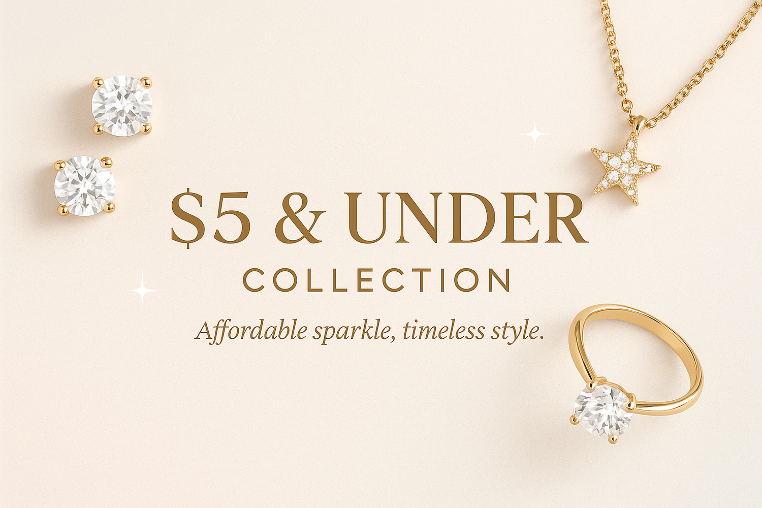 $5 &amp; Under