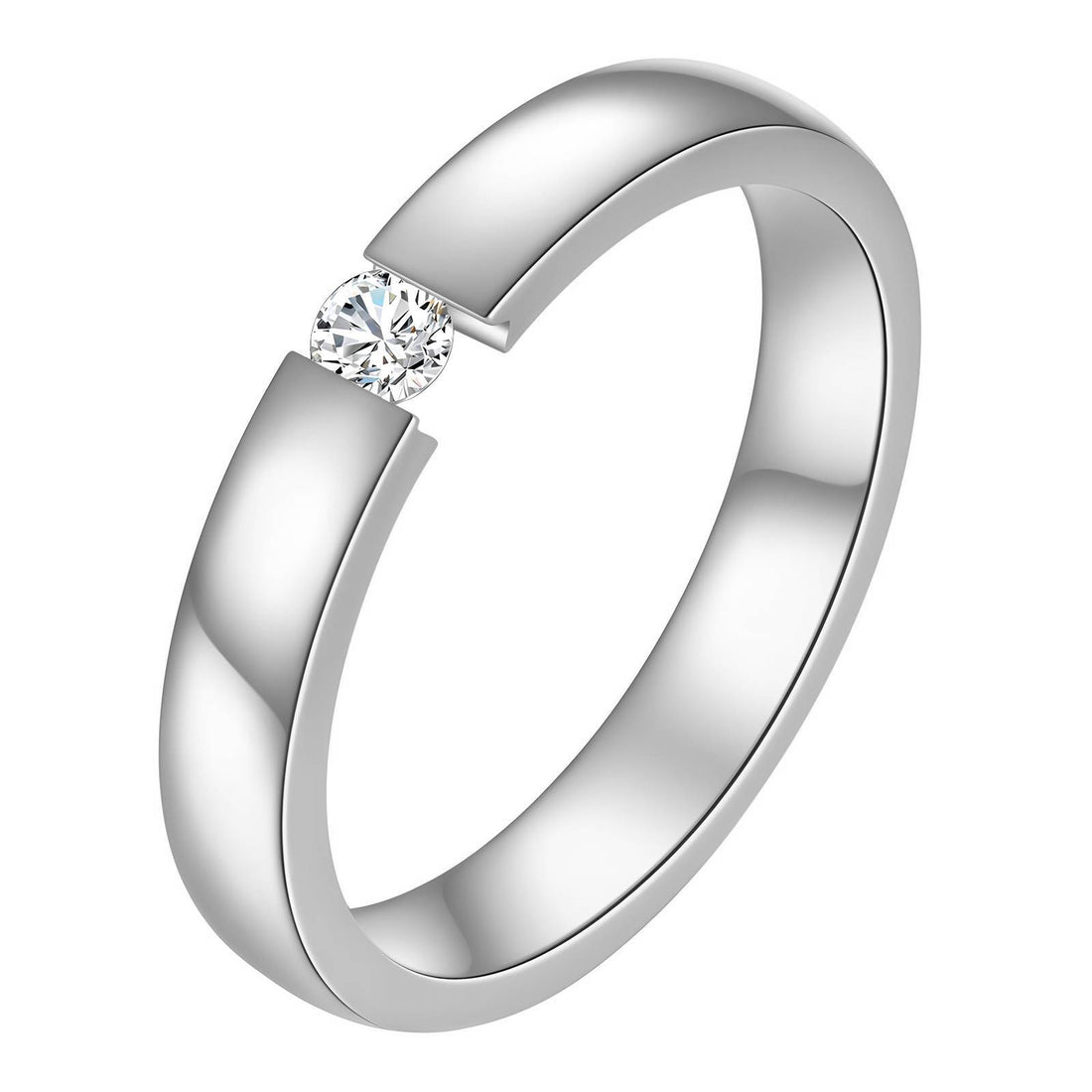 Ring, Stainless Steel