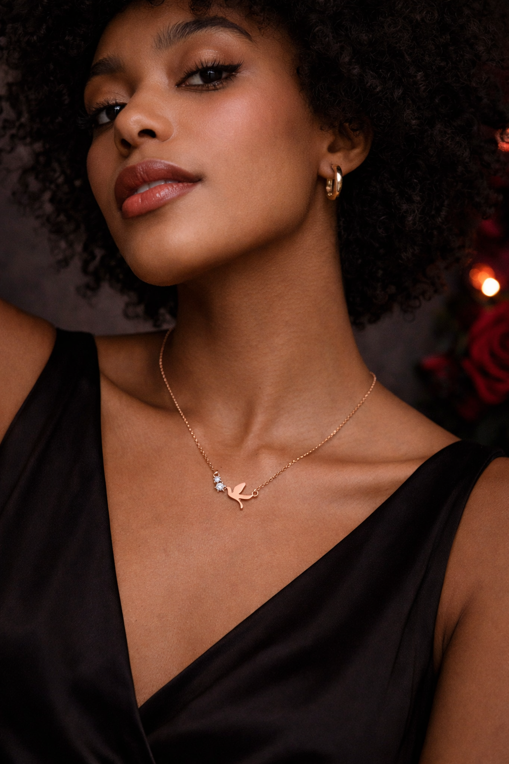 Love Bird Necklace