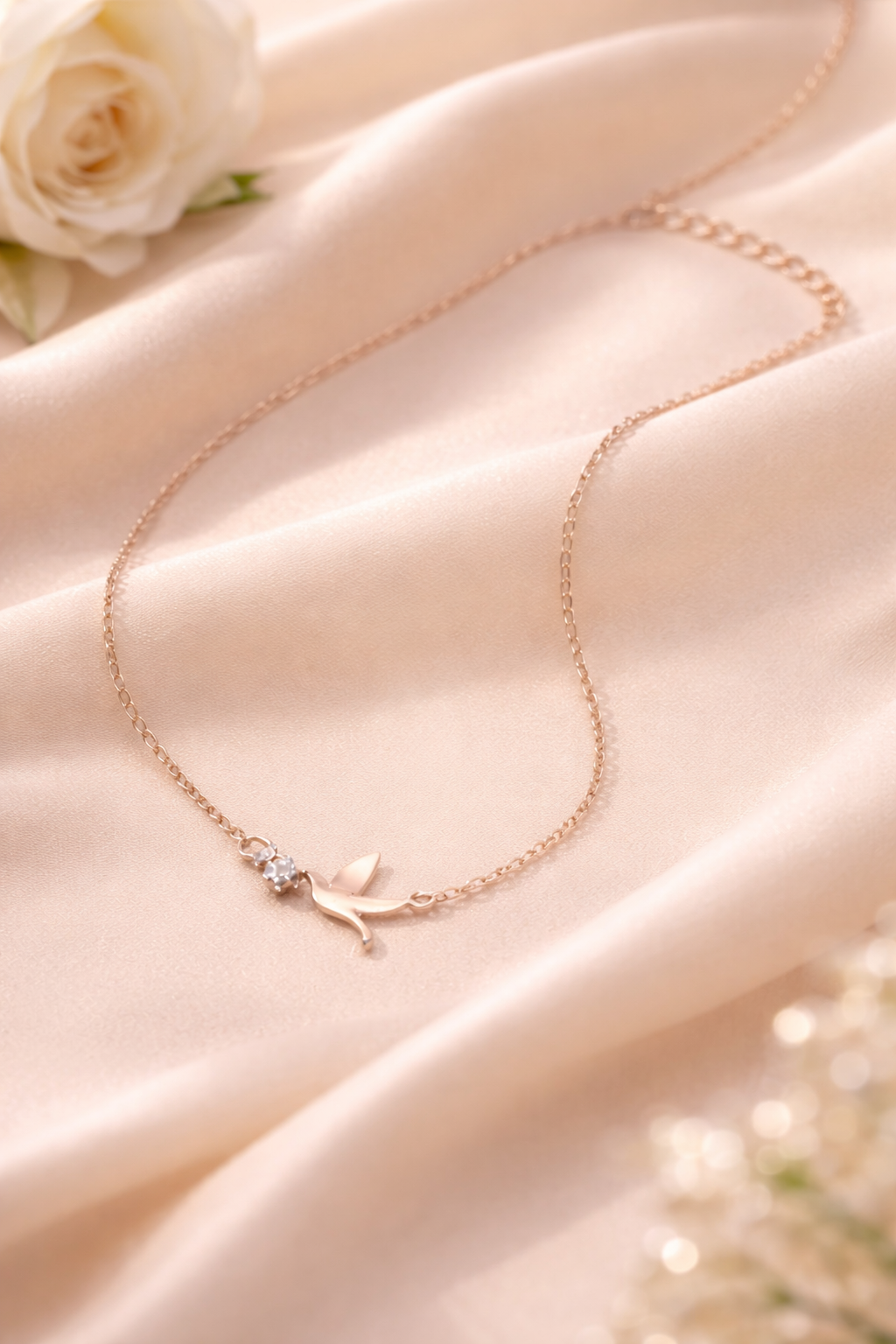 Love Bird Necklace